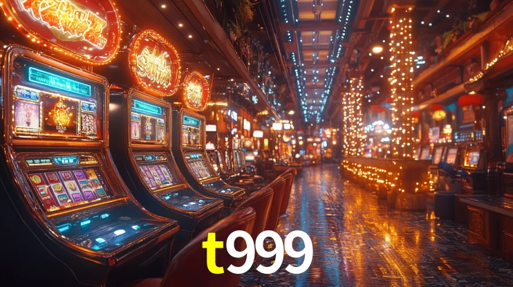 t999: Seu Cassino Premiado com Pagamentos Rápidos