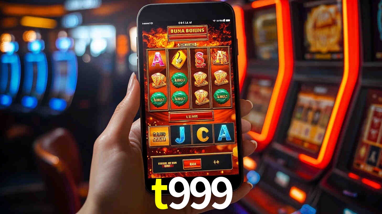 t999: Seu Cassino Premiado com Pagamentos Rápidos