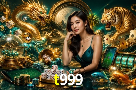 APP oficial da t999 para mobile