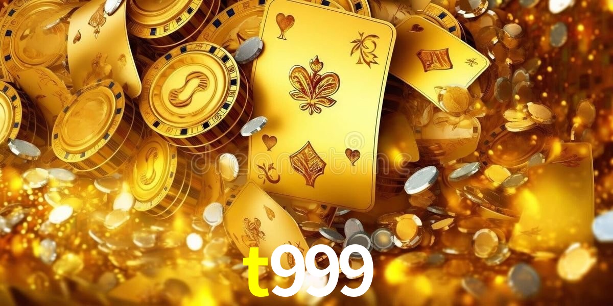 Interface do App t999