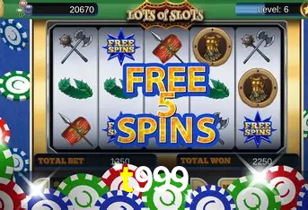 Descubra o Mundo do Cassino Online com t999