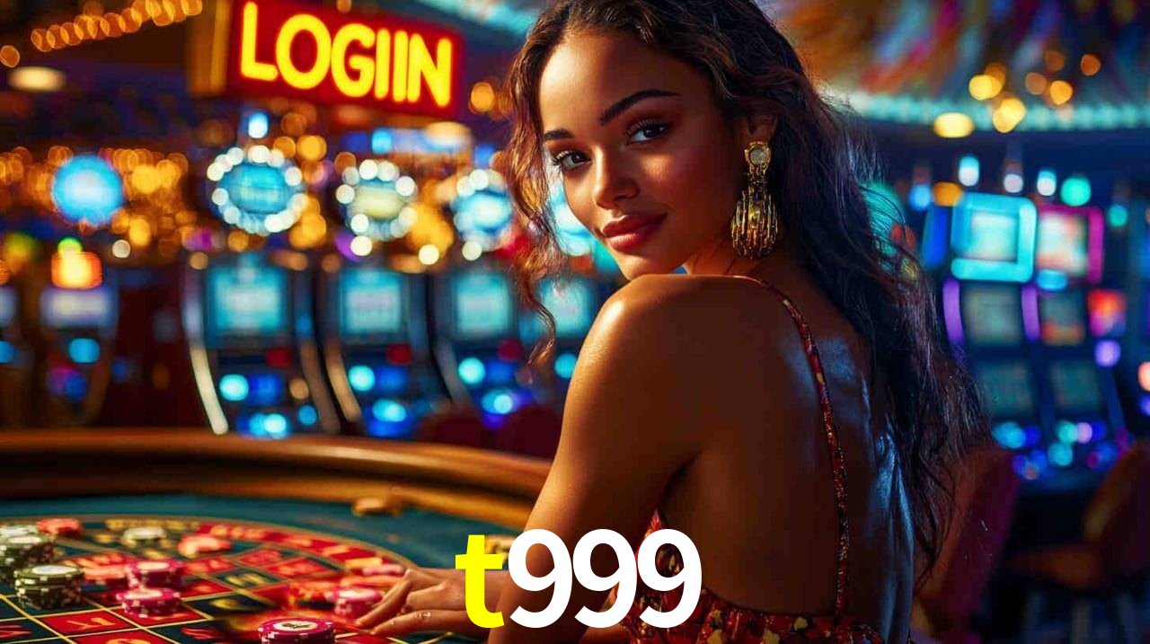 Aplicativo mobile t999