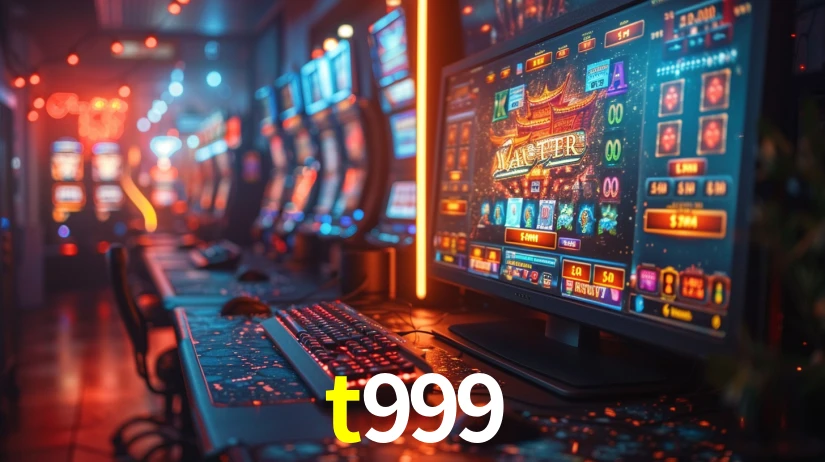 t999: Jogos de Caça-Níqueis-Altas Recompensas, Roleta-Velocidade, Blackjack-Desafios Máximos