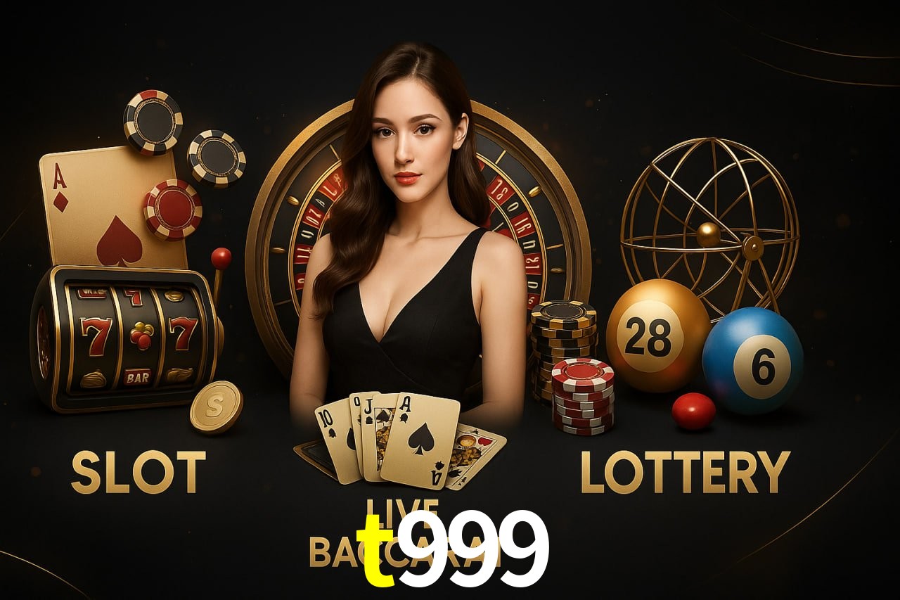 Jogos com bônus e suporte 24h na t999