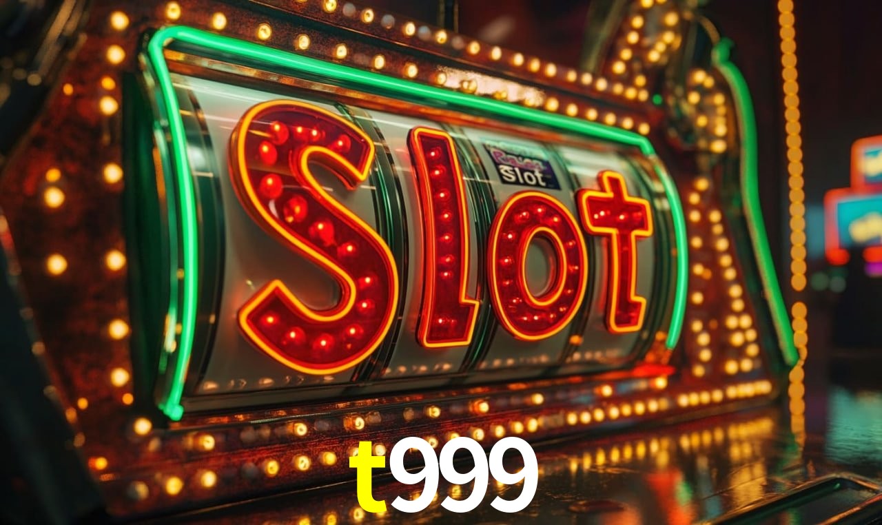 Tecnologia da Plataforma t999