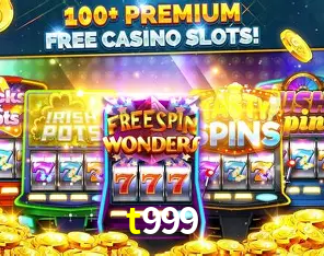 Descubra o Mundo do Cassino Online com t999