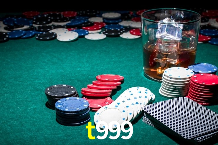 Casino Ao Vivo t999