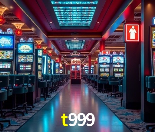 Inovações de Jogos na t999: O Futuro das Experiências Interativas