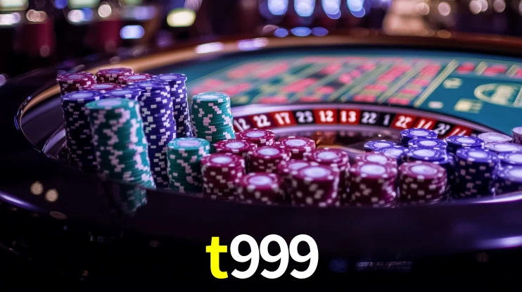 Roulette Table t999