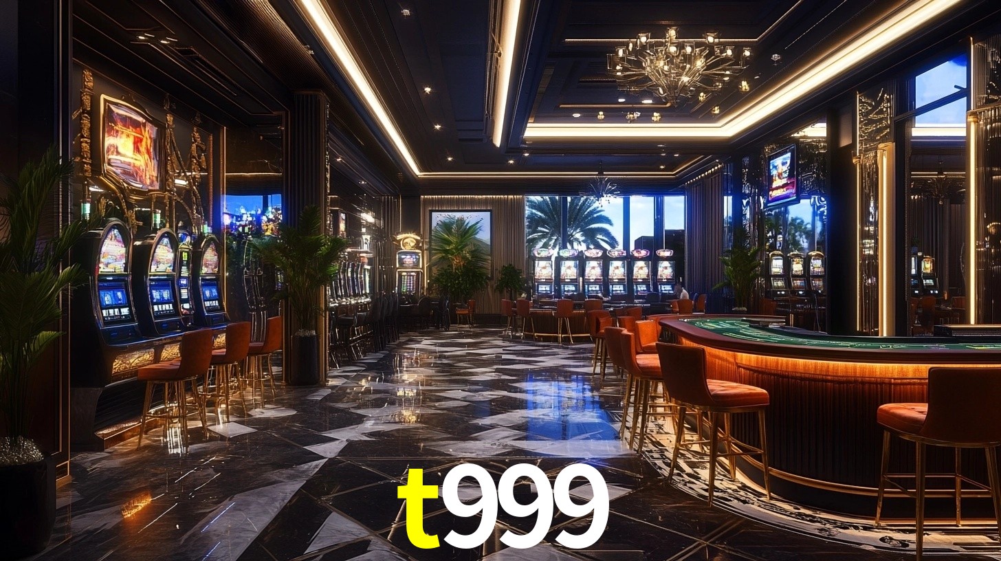 t999 App Interface