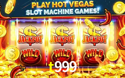 Descubra o Mundo do Cassino Online com t999