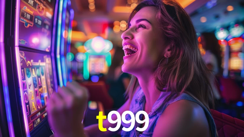 t999: Jogos de Caça-Níqueis-Altas Recompensas, Roleta-Velocidade, Blackjack-Desafios Máximos