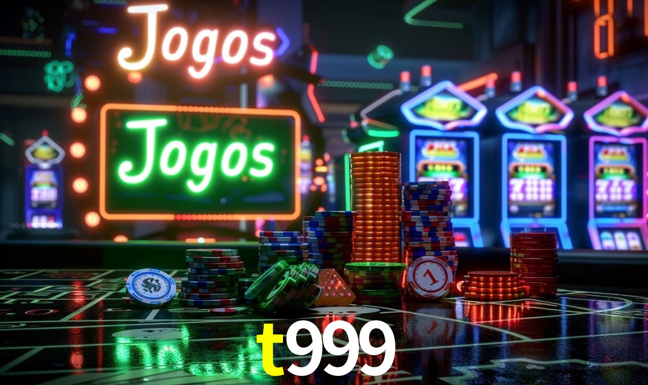Apostas com odds competitivas na t999